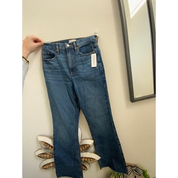 Pacsun stretch high rise bootcut - Picture 2 of 4